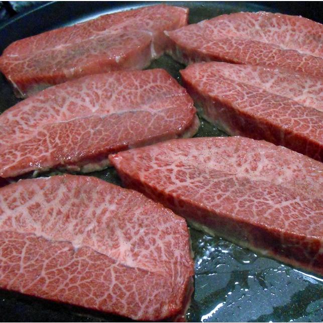 飛騨牛 A5等級 希少部位 ミスジ ステーキ 100g×5枚 ステーキ 焼き肉 バーベキュー 牛肉 肉 送料無料 プレミアム