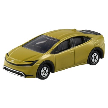 TOMICA 豐田 Prius 玩具 TM019A6  1個