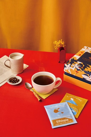 卡塔摩納大師獻禮醇萃禮盒