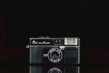 FUJICA POCKET 350 FLASH #9489 #110底片相機