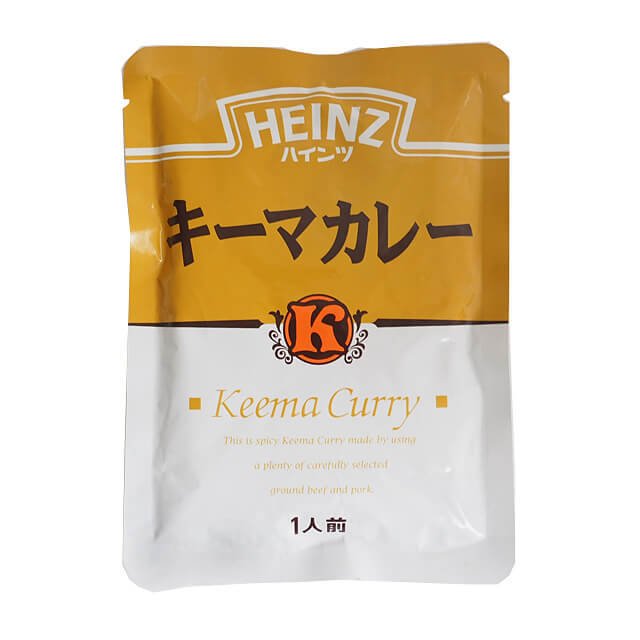 ハインツ日本 キーマカレー 180g