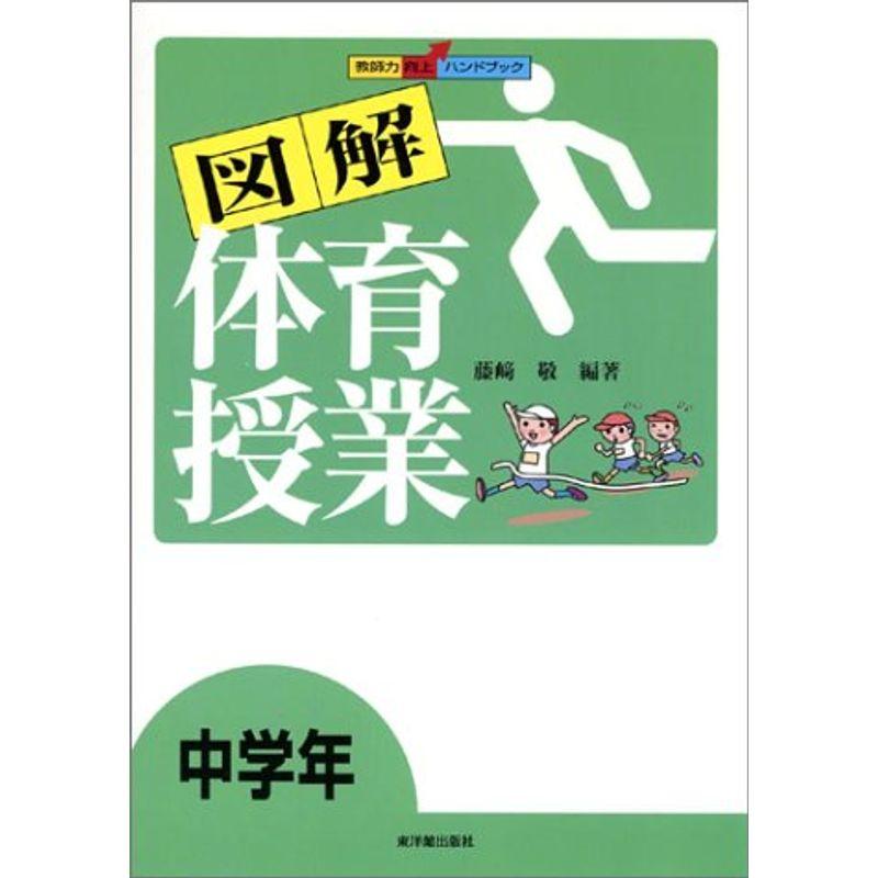 図解体育授業 中学年 (教師力向上ハンドブック)