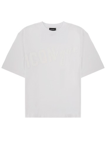 dsquared t-shirt "iconique"