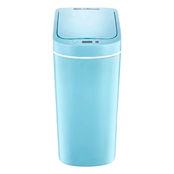 NINESTARS 納仕達 自動開蓋防水智能垃圾桶  松石綠