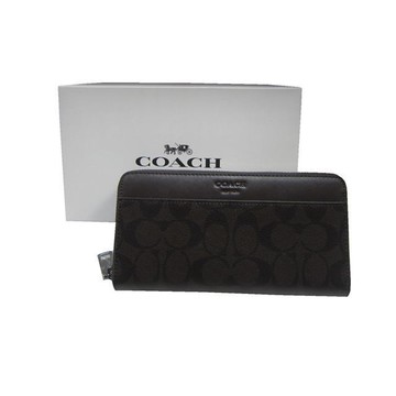 長夾中性款國際正版保證進口防水防刮皮革U型拉鍊式主袋品證購證塵套提袋(現貨中)