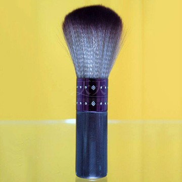 派迪萊 剪美髮頸刷萬用型 M19 (咖啡) [40278] ::WOMAN HOUSE::