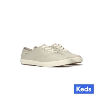 Keds CHAMPION LEATHER 經典皮革休閒鞋 WH68663