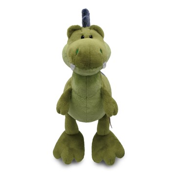 【NICI】91038雷克斯暴龍坐姿玩偶(30cm)