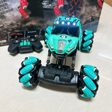 《翔翼玩具》1:18越野吉普車合金遙控車 遙控超跑 賽車  4個避震器1:14 4輪驅動 橫行爬行 吉普車11-1740