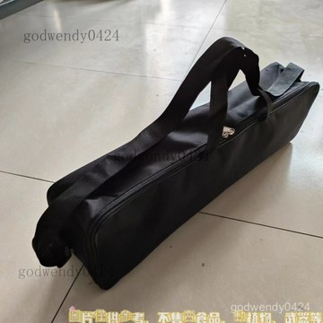 譜架包便攜式粘扣防水防塵包收納袋折疊譜臺包戶外通用拎包背包拉三腳架收納袋 燈架收納袋 攝影腳架收納袋 燈架背袋燈架收納袋