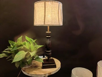 美式鄉村復古手工做舊仿古臥室床頭燈客廳燈民宿茶樓軟裝飾燈