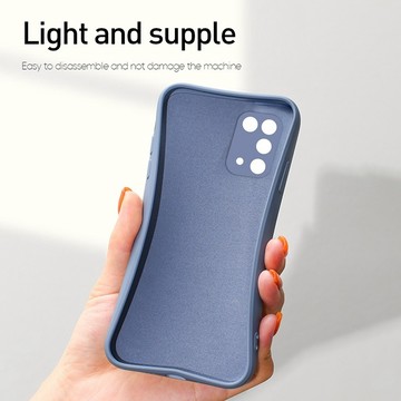 官方液態矽膠手機殼 適用於 三星A53 A14 A23 A52S 5G S22 s23 Note20 ultra 保護殼