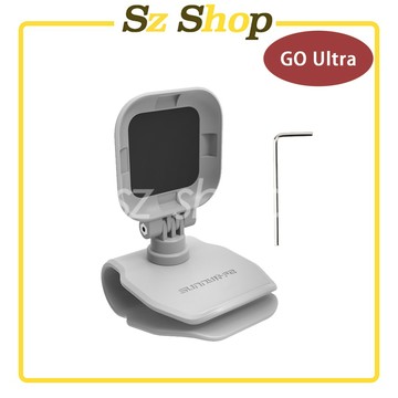 Insta360 GO Ultra 360度遮陽板支架 / 車載磁吸支架 / GO Ultra 萬向車載支架 遮陽板架