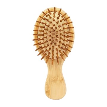 STRAWMAN 竹針按摩梳 14.2 x 6.2cm  尖頭針  1個