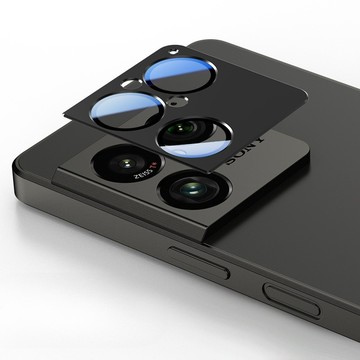 ✅台灣出貨✅日本一體金屬鏡頭保護膜 索尼 Sony Xperia 1 VIII 5 10 VII V 8代 鏡頭玻璃貼膜