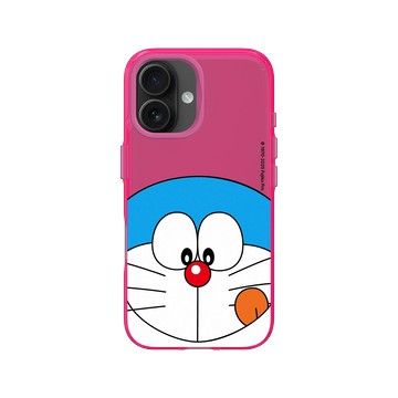 iPhone 16 Clear 粉漾桃 - 哆啦A夢 Doraemon - 下面有什麼？
