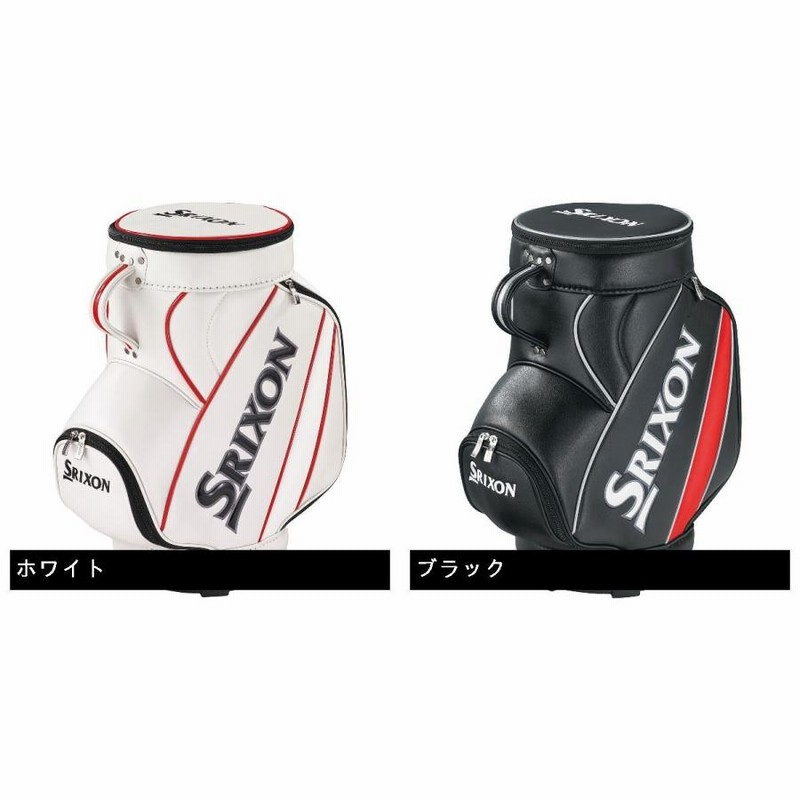 値段が激安 Marty ミニ SRIXON キャディバッグ用小物入れ（ダンロップ Golf ゴルフバッグ・キャディバッグ