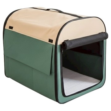DING DONG PET 寵物折疊軟式提籠  1個  綠色  L 46 x 60 x 50.5cm