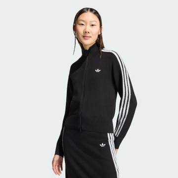 ADIDAS KNIT FB TT 女 休閒外套 KS7366