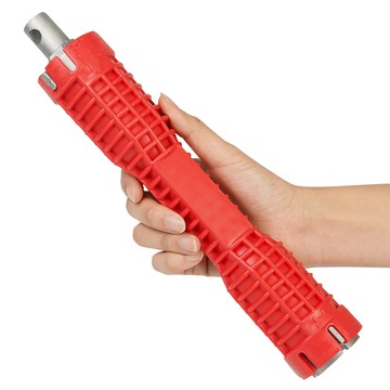 LOCUS 水管管道扳手  1個  296 x 50mm