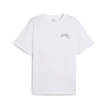 PUMA 流行系列Hotel 男 短袖上衣 62963602