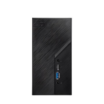 ASRock 系列【mini巨蟹座】Ultra5 225 10核 迷你電腦(32G/500G SSD)《Mini B860》
