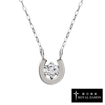 Royal Damon羅亞戴蒙 日系輕珠寶 項鍊 JN029