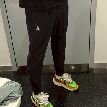 S.G NIKE  AS M J DF SPRT WOVEN PANT 黑 FN5841-010長褲 男款 運動褲 喬丹