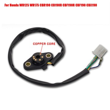 臺灣出貨 適用本田WH125 WH175 CBR190 CB190R檔位開關空擋 傳感器