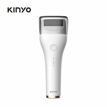 【廠商直送】KINYO電動去角質磨皮美足機