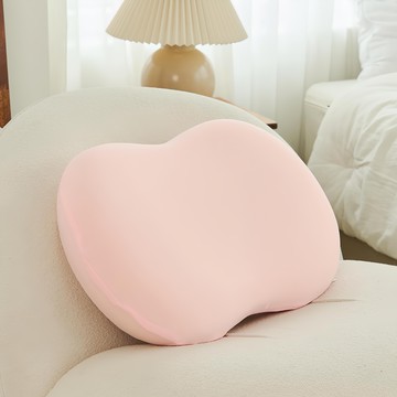 sweet store 柔軟睡眠記憶棉頸椎枕  33 x 53cm  1個  粉色