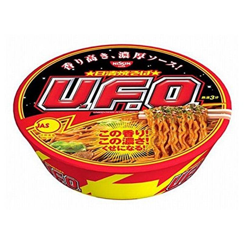 日清 焼そばUFO 128g