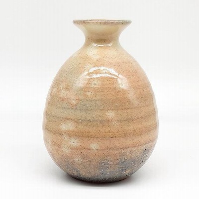萩焼 酒器 御本手お預け酒器 木箱入 陶器 和食器 焼き物 日本製