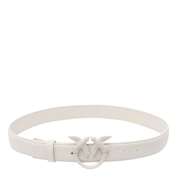 Pinko Love Birds Buckle Belt