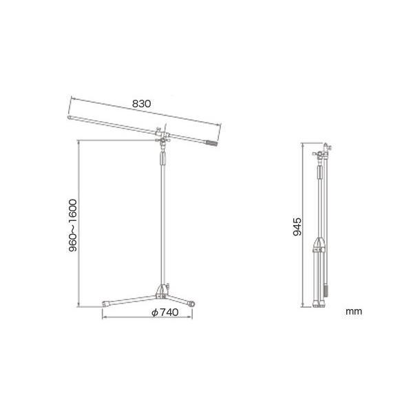 SHURE(シュア) SM58-LCE TAMAブラックマイクスタンドSET （XLR-XLR）