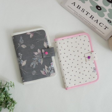 母子健康手冊案例