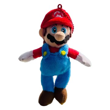 環球影城 Super Mario 日本限定 瑪利歐 玩偶 吊飾 可愛造型 柔軟材質 收藏送禮皆宜  8cm  1個