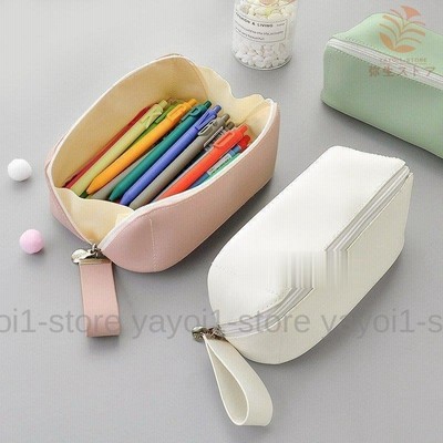 即納 シンプル 大容量 筆箱 筆入れ ペンケース 男の子 女の子 男女兼用 かわいい 人気 化粧ポーチ 高校 中学校 小学校 スタディプランナー 文房具 ギフト 通販 Lineポイント最大get Lineショッピング