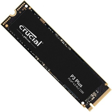 【加購外接盒優惠】Micron 美光 Crucial P3 Plus 500G Gen4 M.2 SSD 固態硬碟