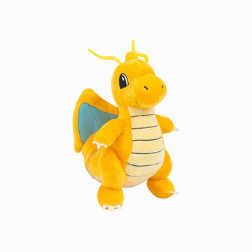 Pokemon寶可夢 快龍站姿款15cm