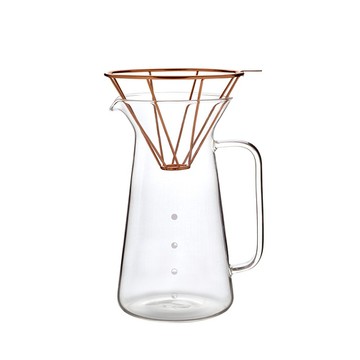 TOAST｜H.A.N.D 咖啡沖泡壺組 - 600ml