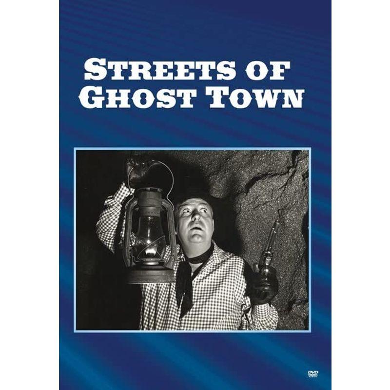 Streets of Ghost Town DVD