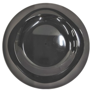 SIMPLA 玉米田 玉米田小圓盤  黑色  16cm  5個