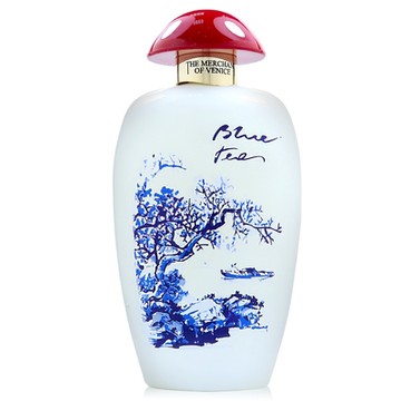 The Merchant Of Venice 威尼斯商人 Blue Tea 藍茶淡香精 EDP 100ml TESTER (平行輸入)