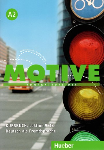 Motive (A2) - Kursbuch 課本  Wilfried Krenn  Hueber