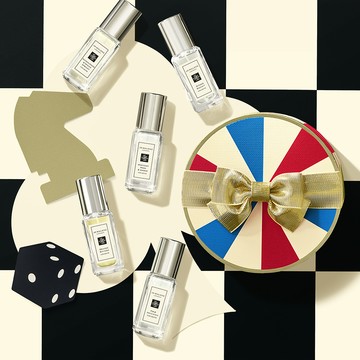 【Jo Malone London】秋冬限定｜放玩派對季節限定香氛禮盒組​​｜ 生日禮物| 送女生| 送男生
