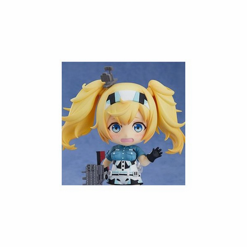 グッドスマイルカンパニー ねんどろいど Gambier Bay ガンビア ベイ 艦隊これくしょん 艦これ フィギュア 返品種別b 通販 Lineポイント最大0 5 Get Lineショッピング