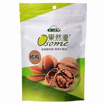 統一生機 果然優核桃150公克/包