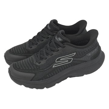 SKECHERS 男款 GO Run Consistent 2.0 運動鞋 220887BBK  黑色  27.5cm