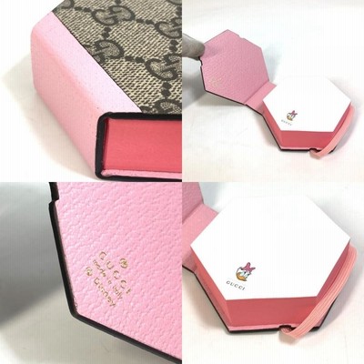 GUCCI グッチ 661733 ディズニーコラボ DISNEY デイジーダック